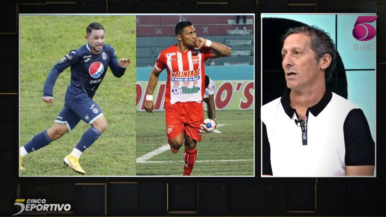 Pedro Troglio se rinde ante un lateral hondureño vinculado con Olimpia, ¿lo fichará?