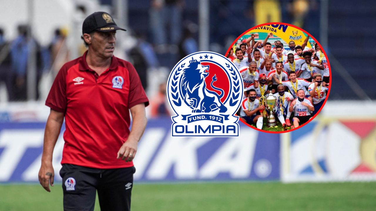 Pedro Troglio revela la exótica cábala con Olimpia y que cumplirá con su regreso