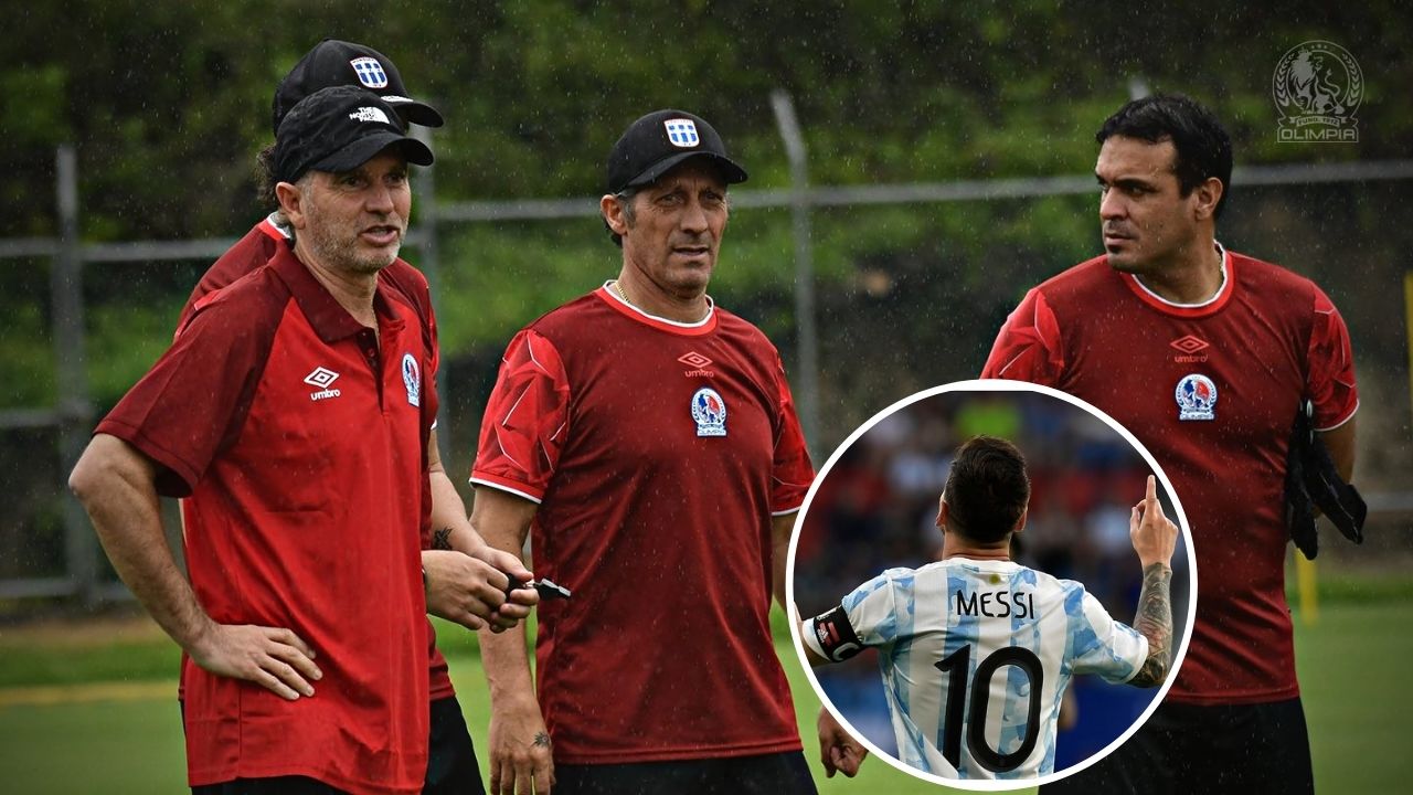 La jocosa respuesta de Pedro Troglio sobre si vendrán más fichajes al Olimpia