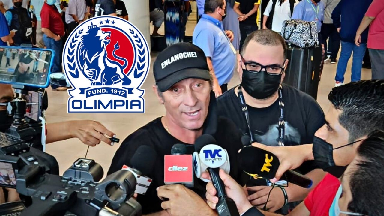 Pedro Troglio vuelve a Honduras y manda contundente mensaje a sus rivales
