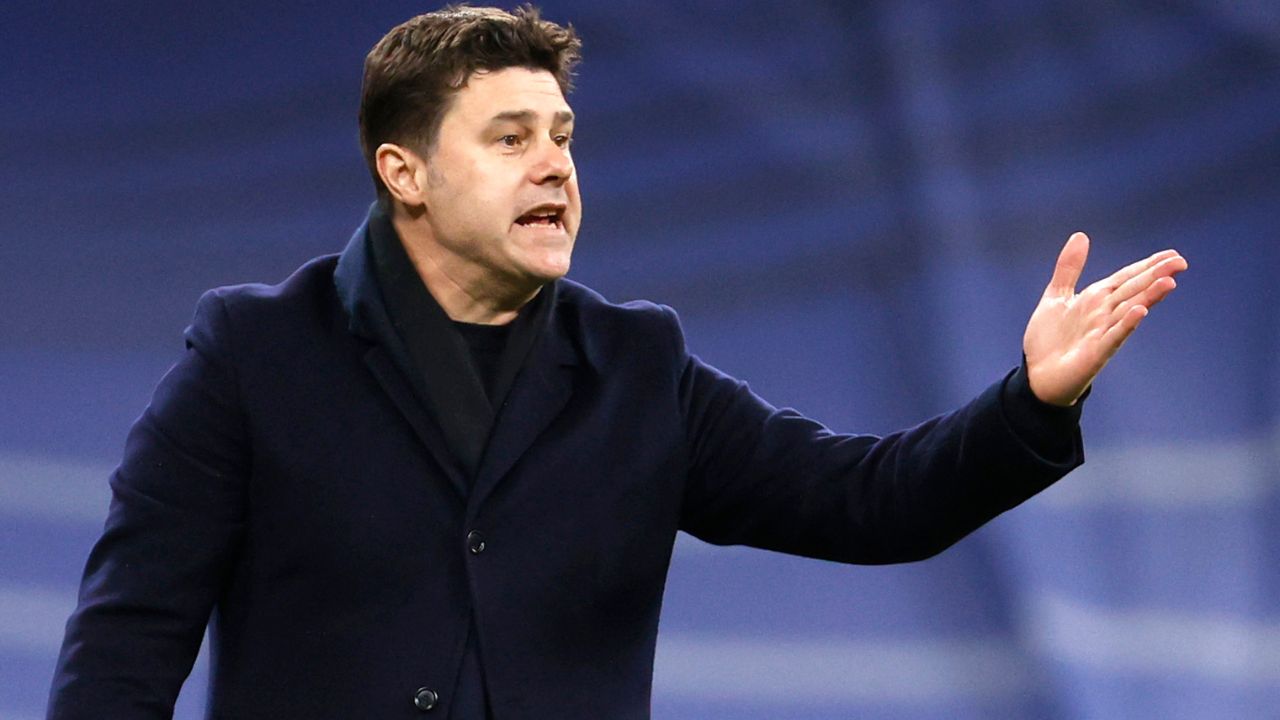 Lo último que se informa sobre el futuro de Pochettino en el PSG ¿Es un pedido de Mbappé?