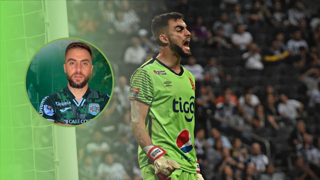 Marathón anuncia fichaje de portero uruguayo multicampeón en Centroamérica