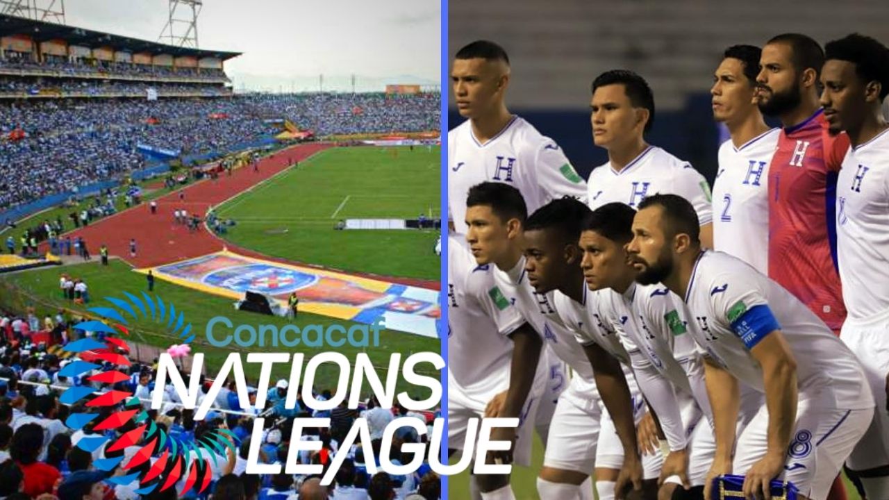 Fenafuth anuncia precios de la boletería para los juegos de Nations League contra Curazao y Canadá