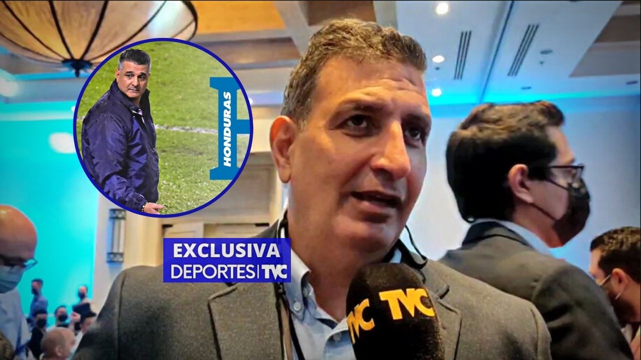 Presidente de Fenafuth se rinde en elogios ante Diego Vazquez y adelanta plan a tomar tras su acuerdo con Municipal