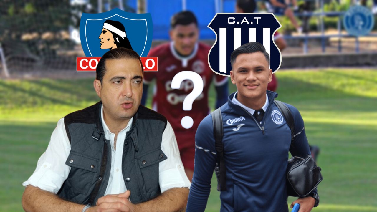 Motagua brinda importante anuncio sobre la posible salida de Denil Maldonado del club