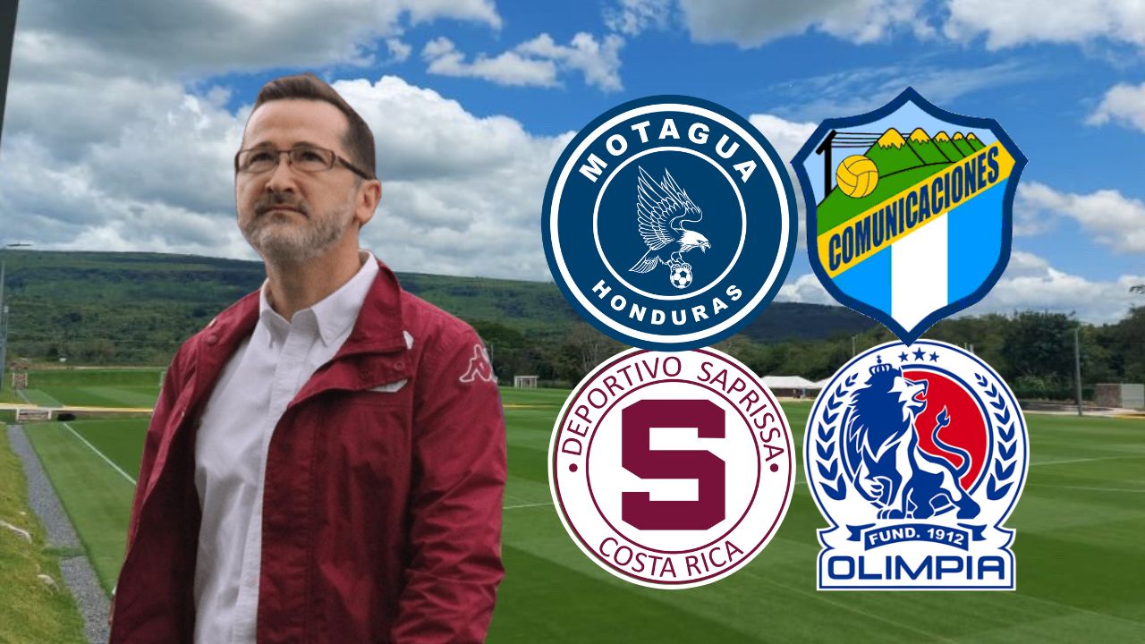 Presidente del Saprissa señala al que para él es el mejor equipo actualmente en Centroamérica