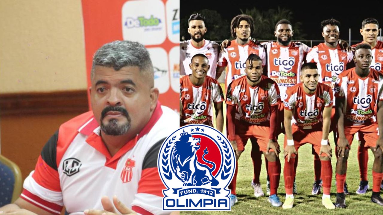 Presidente del Vida se pronuncia sobre el posible interés de Olimpia en dos de sus figuras