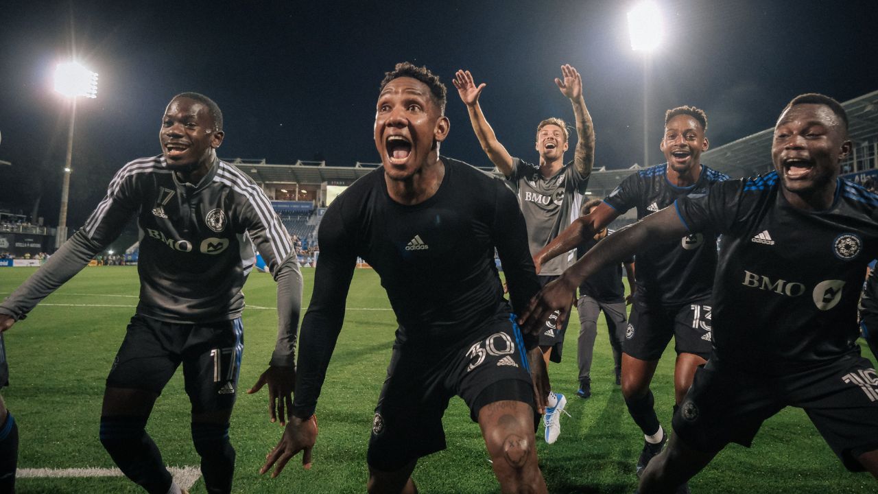 La gran noticia para Romell Quioto, luego de marcar gol con el Montreal CF en la MLS