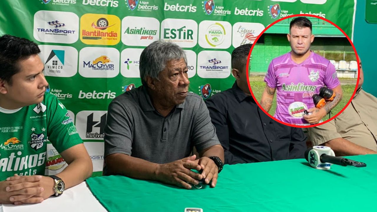 Ramón Maradiaga deja un contundente mensaje sobre el reto en Liga de Ascenso
