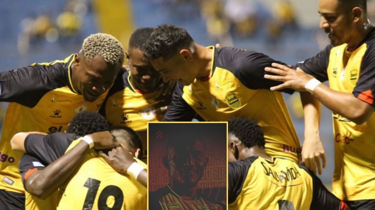 Real España anuncia fichaje de lujo para la próxima temporada en Liga Nacional