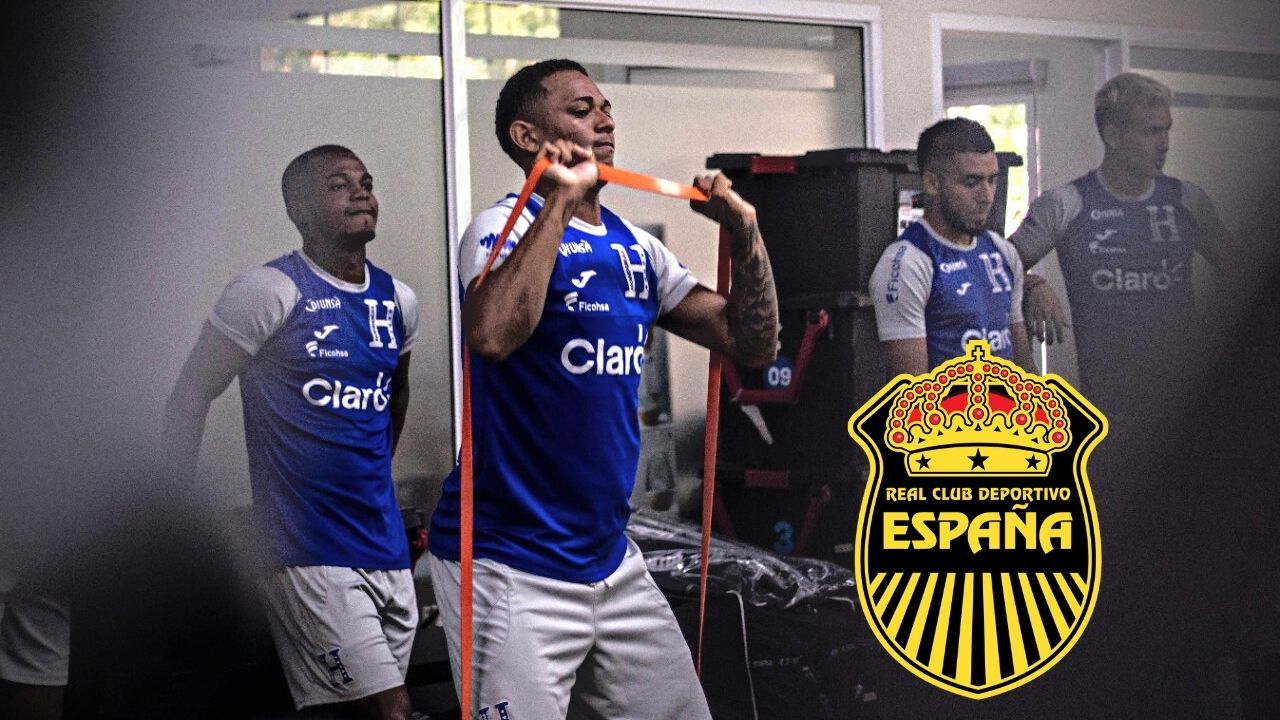Real España estaría en negociaciones para fichar a seleccionado hondureño