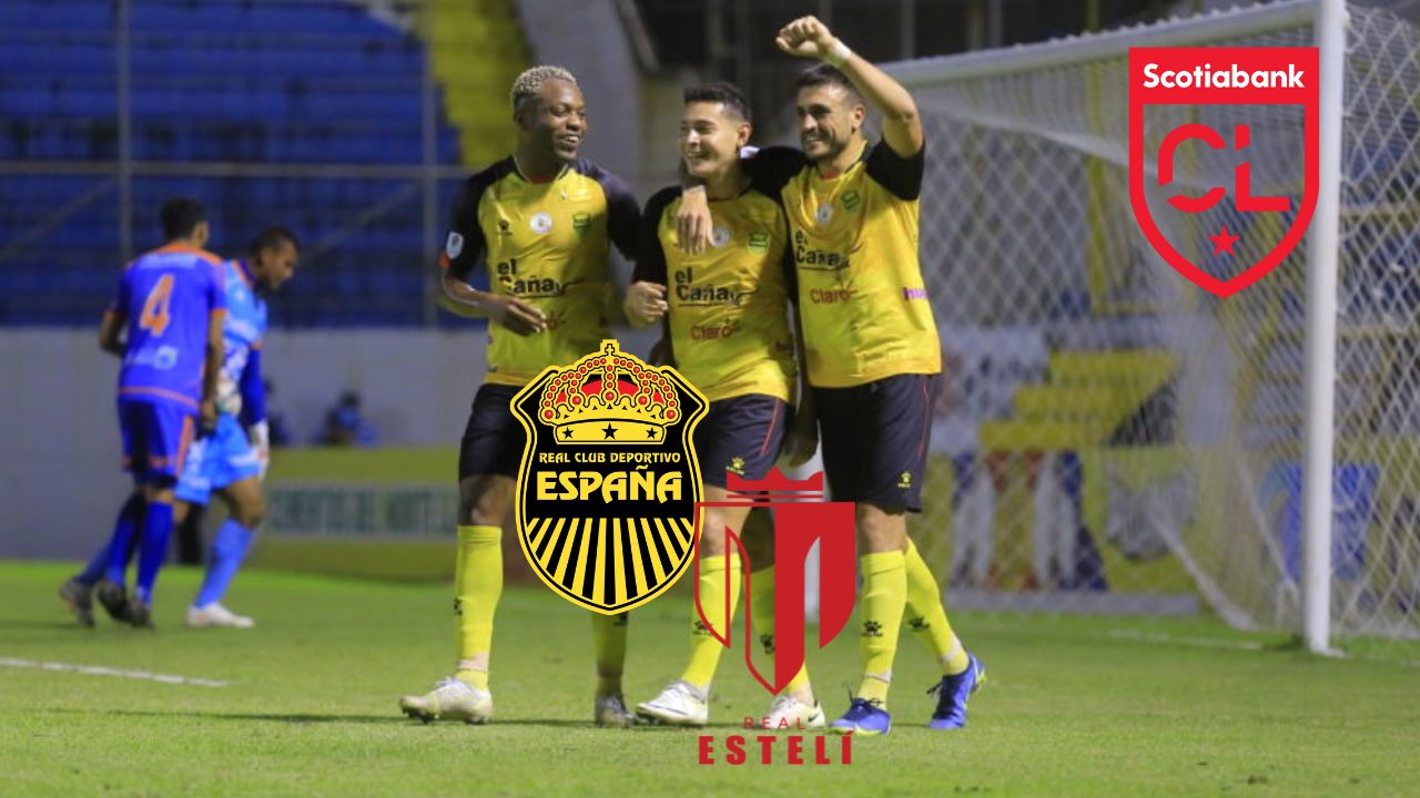 Real España ya conoce la fecha y hora del duelo ante Real Estelí en Liga Concacaf