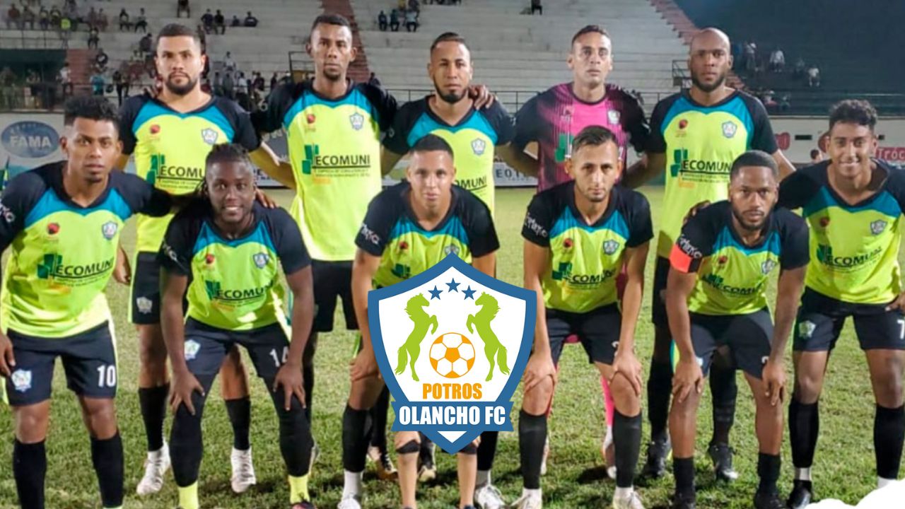 Olancho FC confirma tres altas de peso para el torneo Apertura 2022-23
