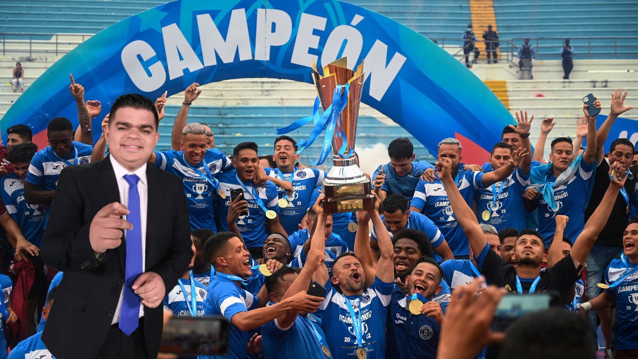 ¿Rely es motagüense? La coincidencia del periodista de Televicentro que sorprende a los hinchas azules