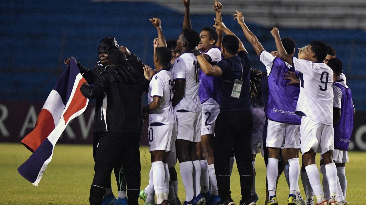 ¡Sorpresa! República Dominicana clasifica a Indonesia 2023 al vencer a Jamaica en el Premundial