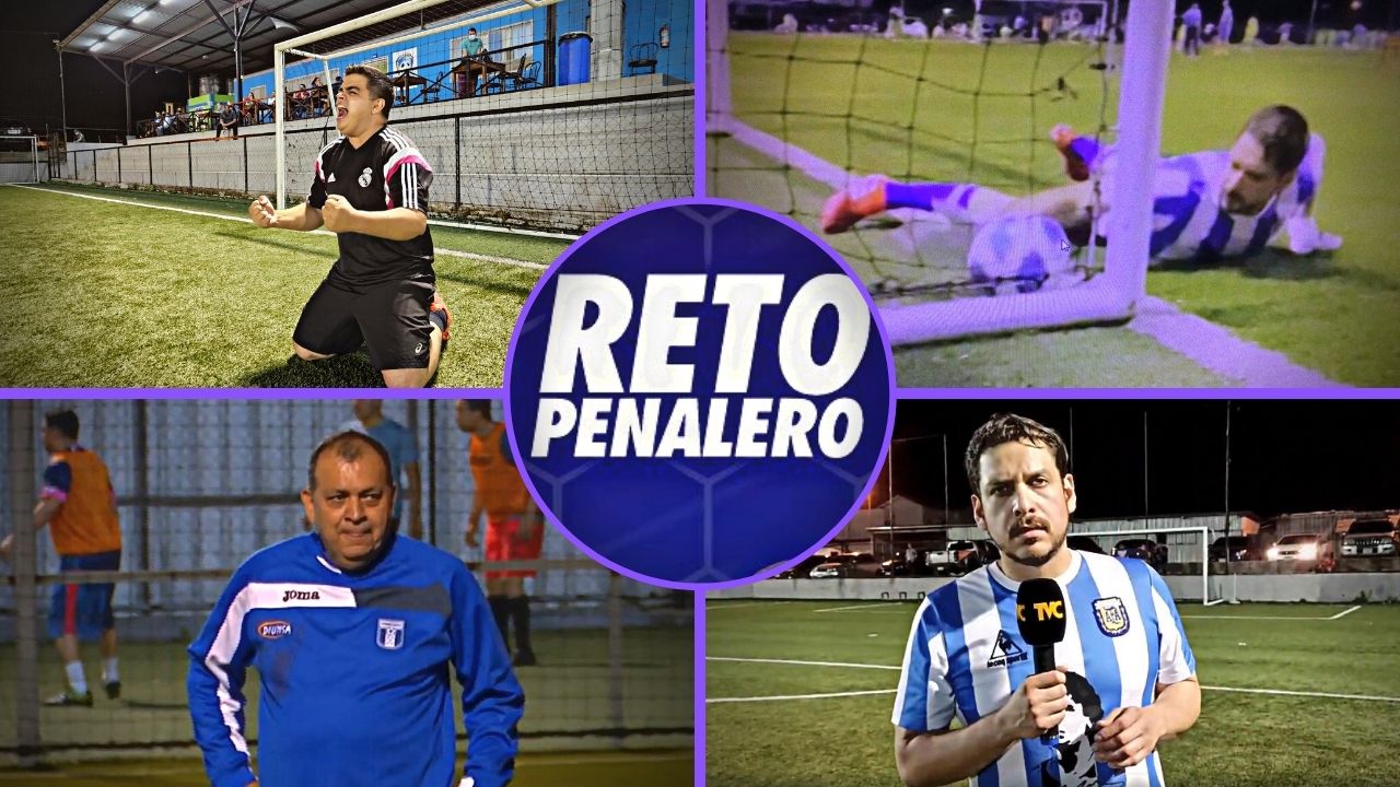 Reto Penalero 2022: Rely Maradiaga y Orlando Ponce encienden la polémica desde el arranque