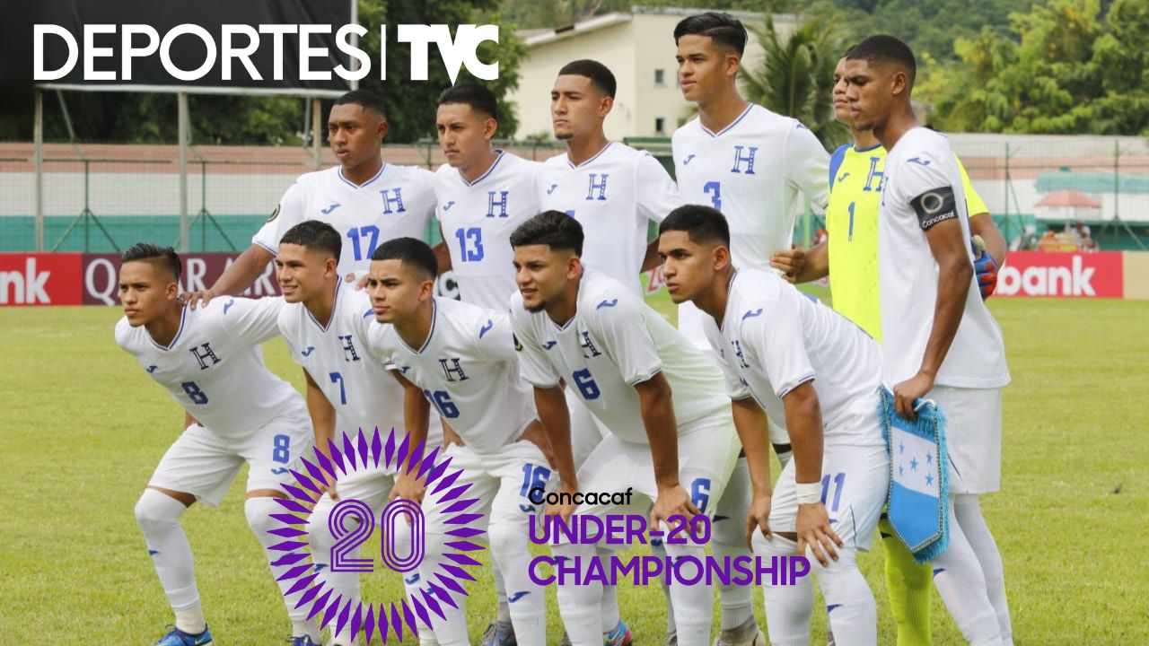 ¡Confirmado! Estadio, fecha y rival de Honduras para los cuartos de final del premundial Sub-20