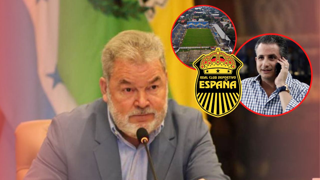 Roberto Contreras desvela la inesperada petición de Elías Burbara con Real España