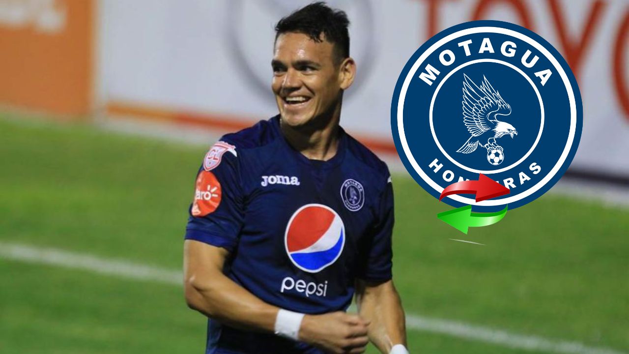 Roberto Moreira revela detalles sobre su futuro con Motagua y confirma ofertas del extranjero
