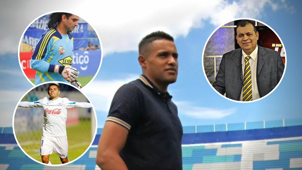 Exclusiva: Roger Rojas señala el culpable de su apodo y hace revelación donde involucra a Diego Vazquez