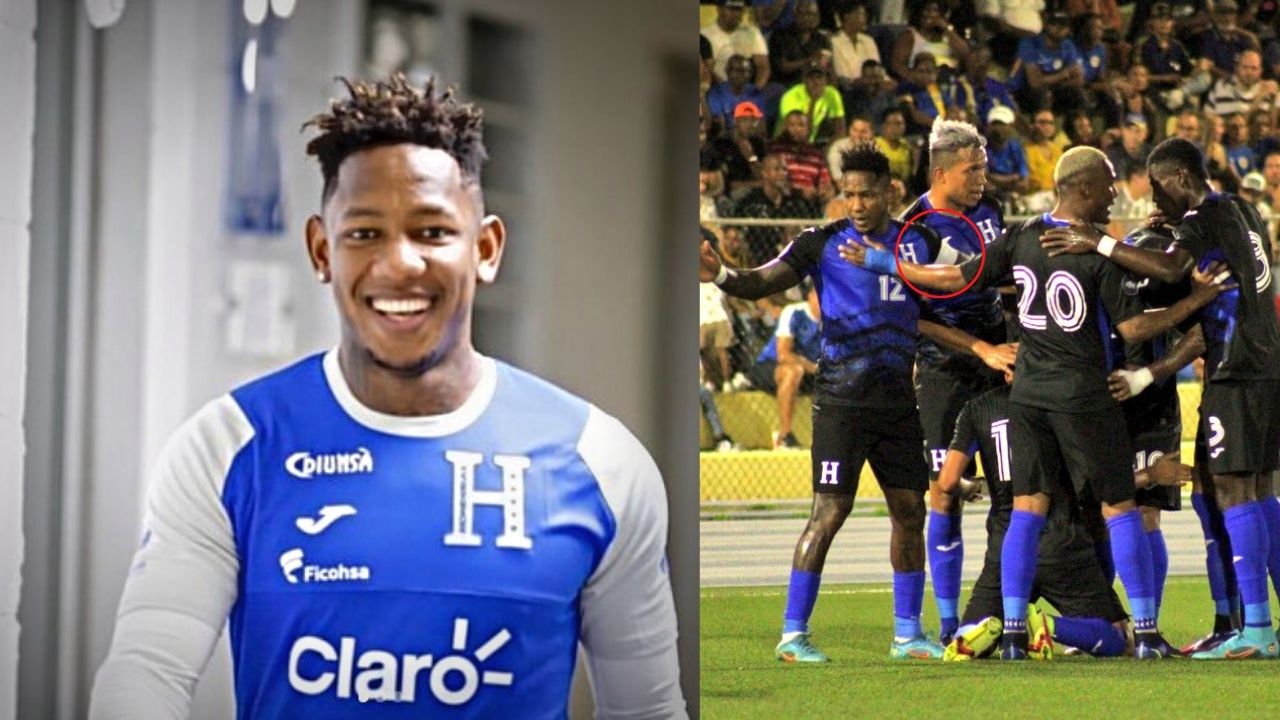El enigmático mensaje de Romell Quioto como nuevo capitán de Honduras tras ganar en Curazao