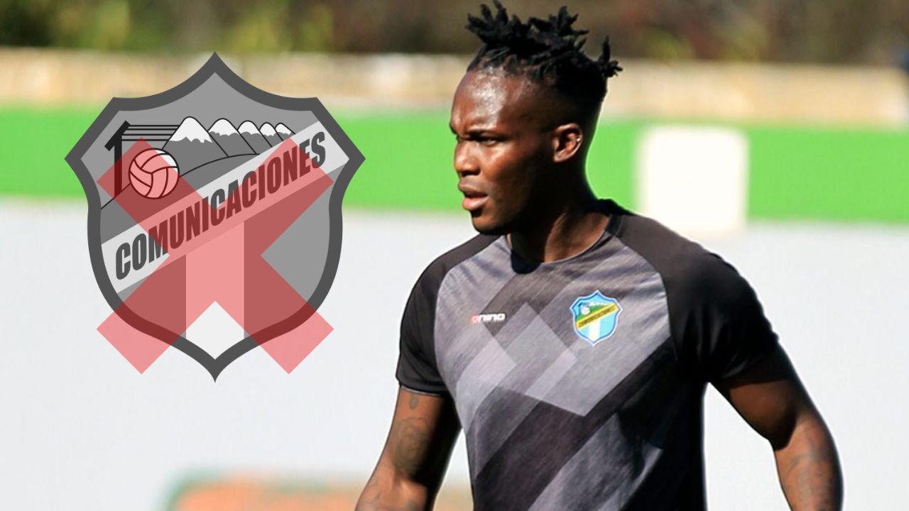 Comunicaciones brinda duro golpe a Rubilio Castillo tras su salida del club