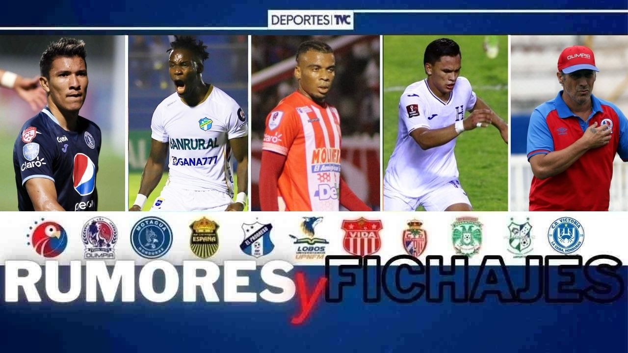 Rumores y fichajes: Olimpia busca legionario, Rubilio Castillo regresa y Buba López con ofertas