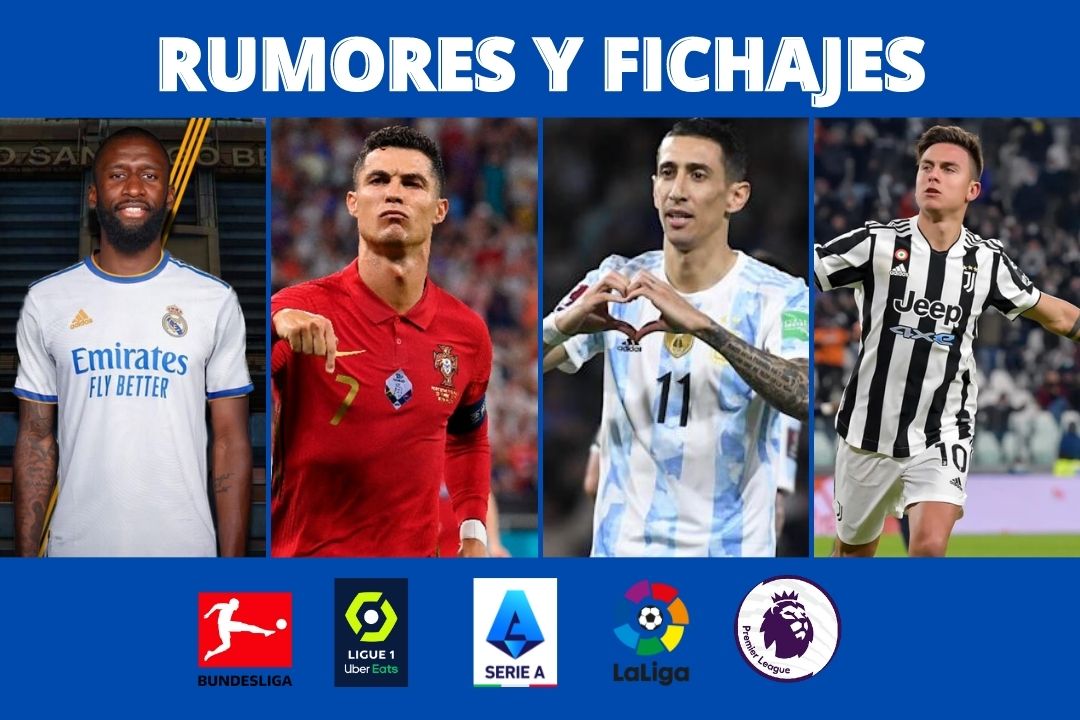 Rumores y fichajes: Real Madrid anuncia primer alta y Cristiano Ronaldo podría salir del Manchester United
