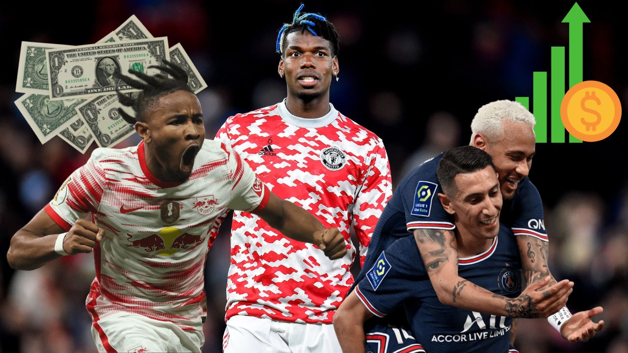 Rumores y fichajes: El bombazo Neymar, Pogba ya tendría equipo y al Madrid se le escapa otro objetivo