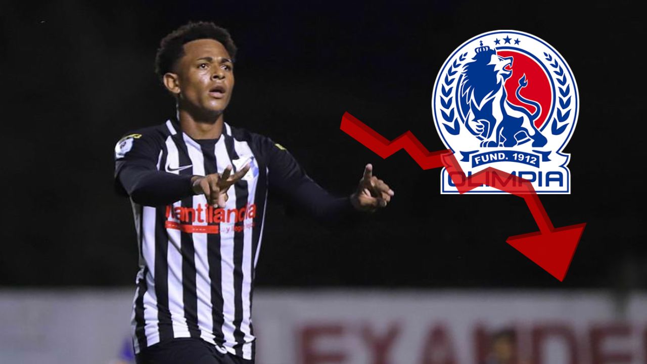 Revelan por qué Cristian Sacaza terminó fichando por Vida y lo que ganará el Honduras Progreso