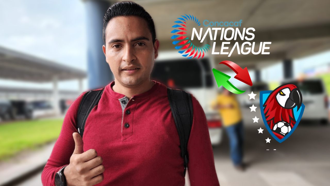 Said Martínez responde a sus críticos por la 'diferencia' de su rendimiento en Nations League y Liga Nacional