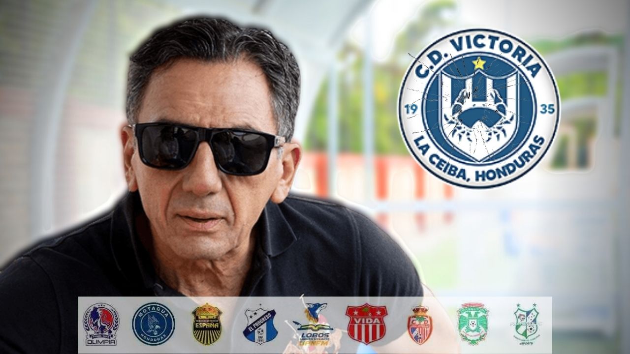 Salomón Nazar tendría acuerdo con un club de Liga Nacional que no gustará al Victoria