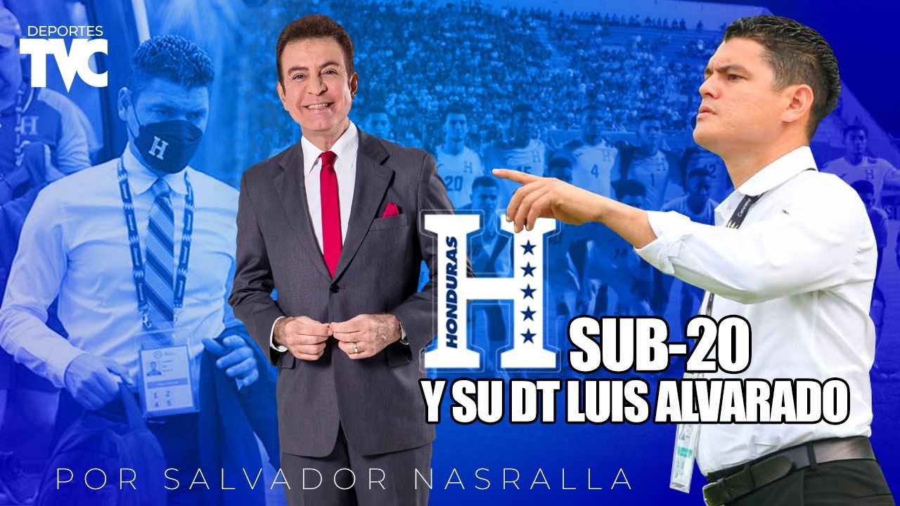 Luis Alvarado y su juventud generaba dudas, pero su trabajo nos dejó impresionados