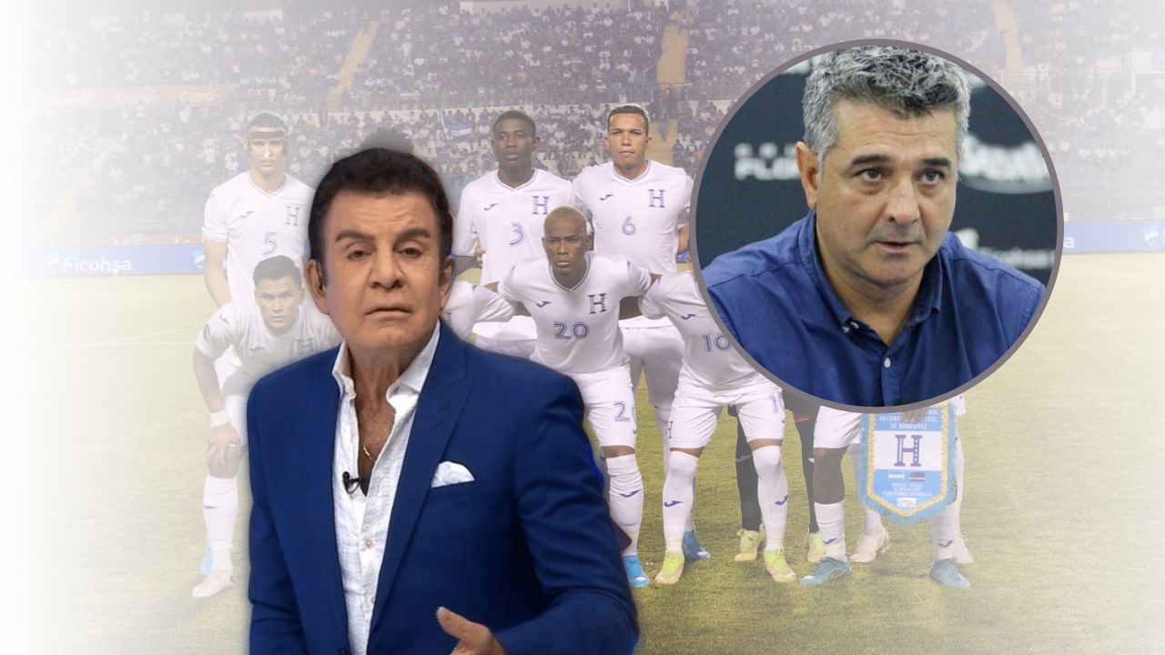 El gran consejo de Salvador Nasralla a Diego Vazquez tras su continuidad con Honduras