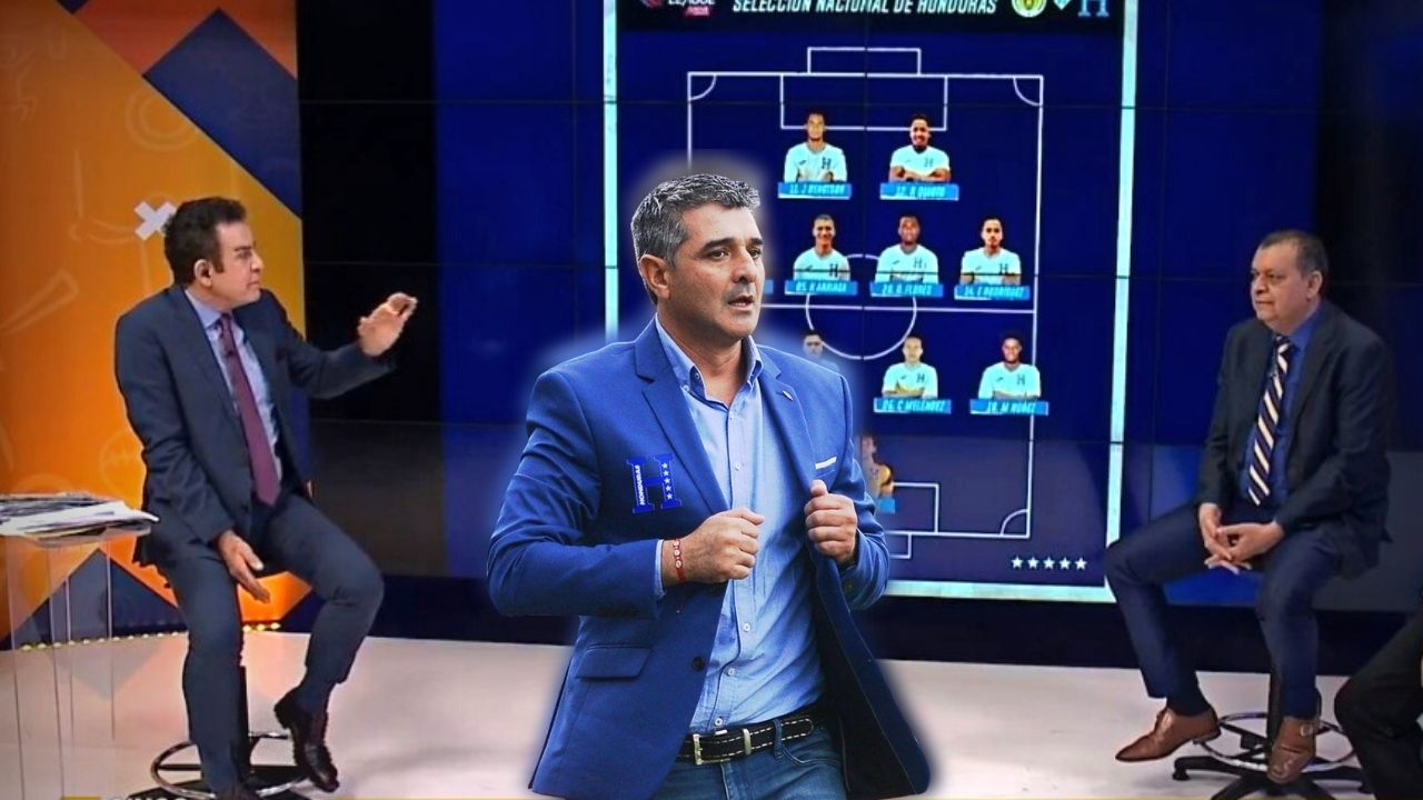 El inesperado elogio de Salvador Nasralla a Diego Vazquez respecto al triunfo de Honduras contra Curazao