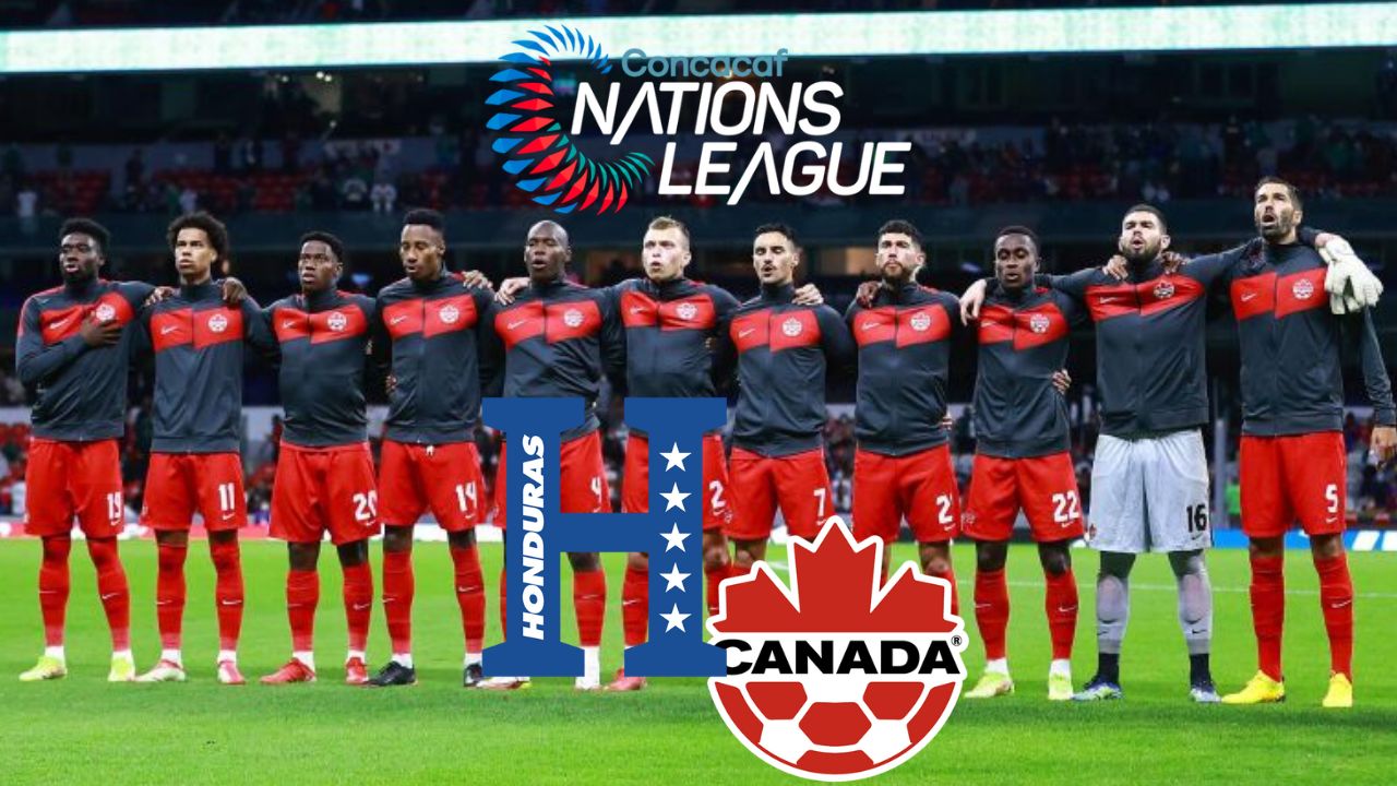 La descomunal sanción económica que afronta Canadá sino juega ante Honduras y Curazao