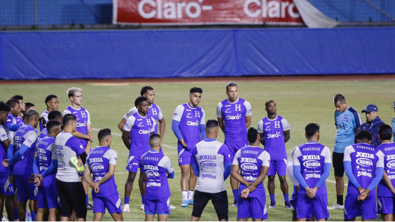 ¡Queda fuera! Honduras sufre baja inesperada para el duelo ante Canadá