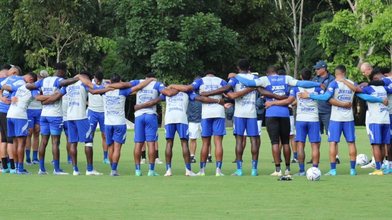 Selección de Honduras podría sufrir una importante baja ante Canadá