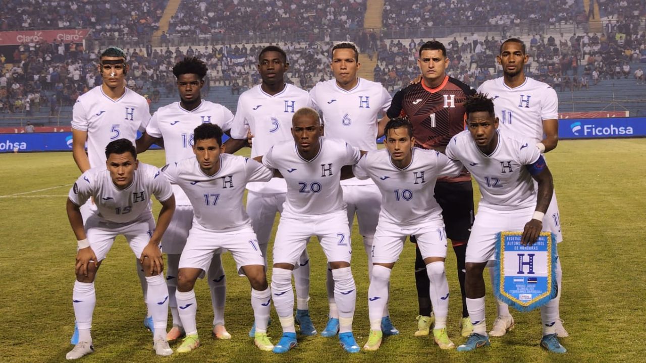 Honduras recibe desafortunada noticia respecto al amistoso ante rival mundialista