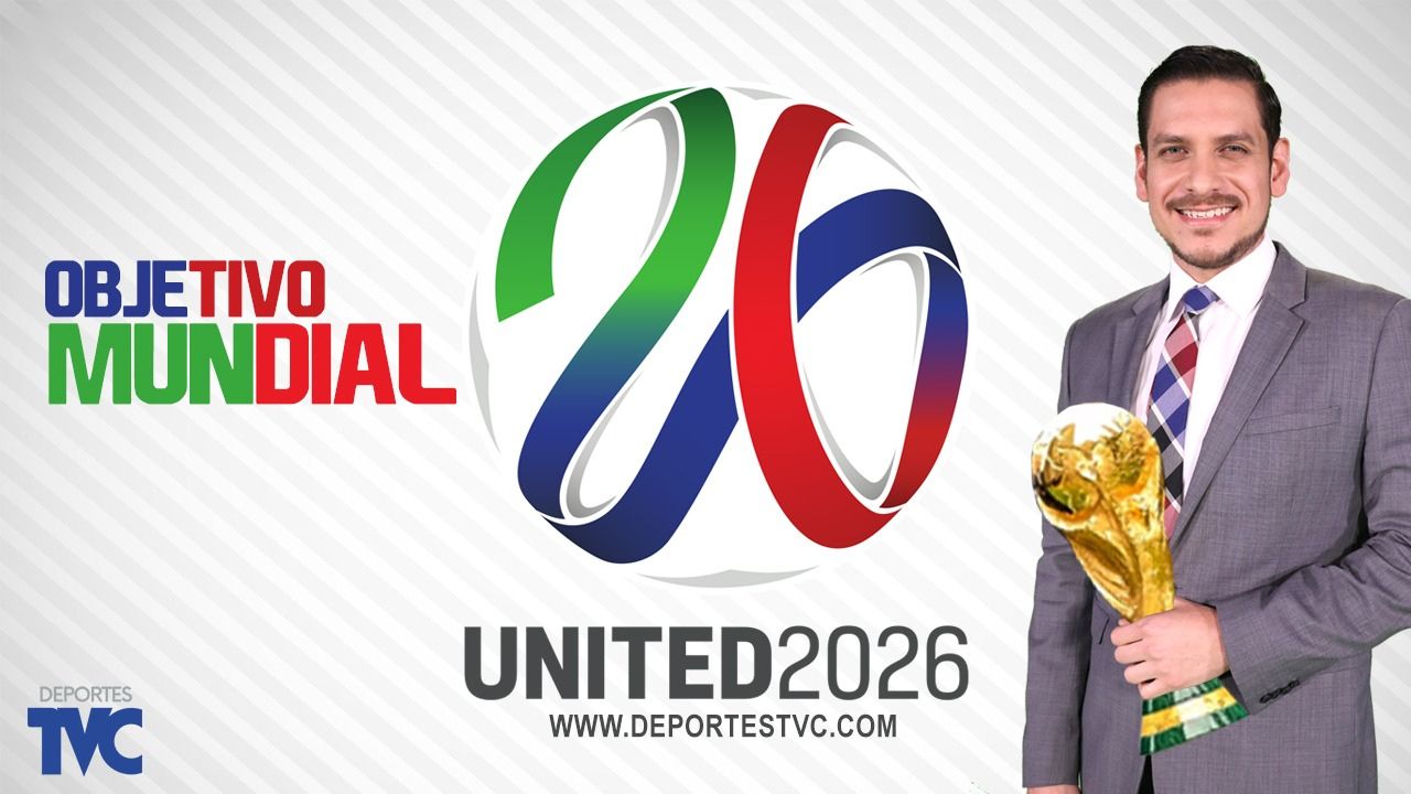 A trabajar fuerte para estar en el próximo Mundial del 2026