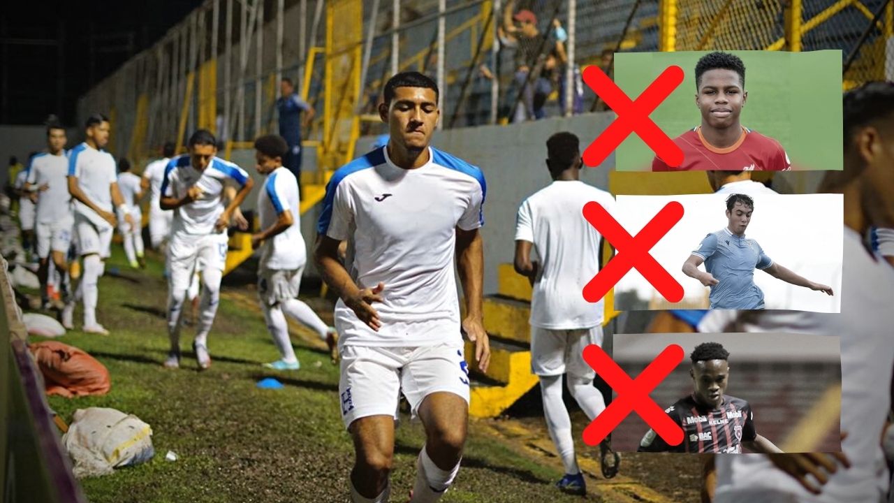 Jugador de la Sub-20 responde a aquellos que los criticaban por no llevar legionarios