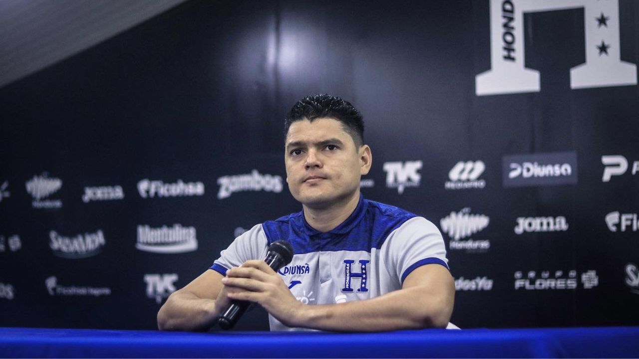 Técnico de la selección Sub-20  destapa la clave de Honduras para ganar en el  Premundial