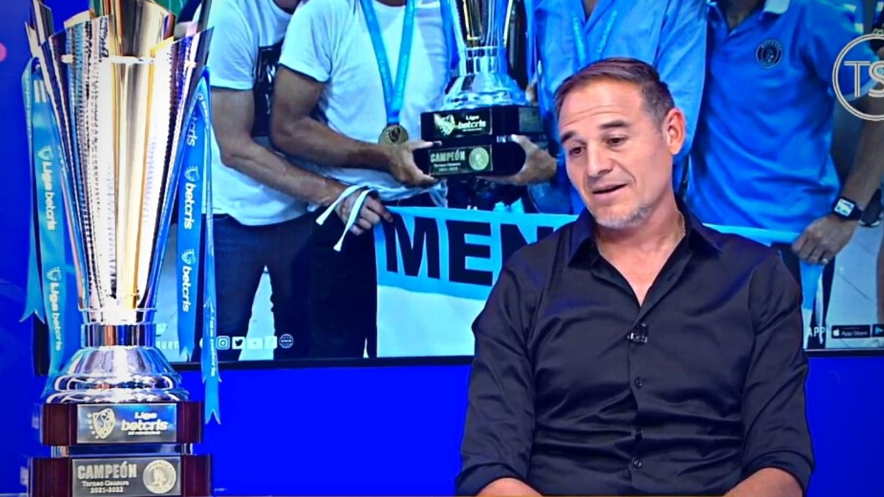 Tota Medina revela la posición que buscará reforzar en Motagua el próximo torneo