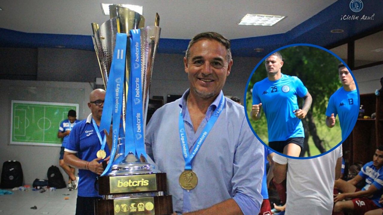 Tota Medina brinda noticias sobre el fichaje de un jugador extranjero que alegrarán a la afición