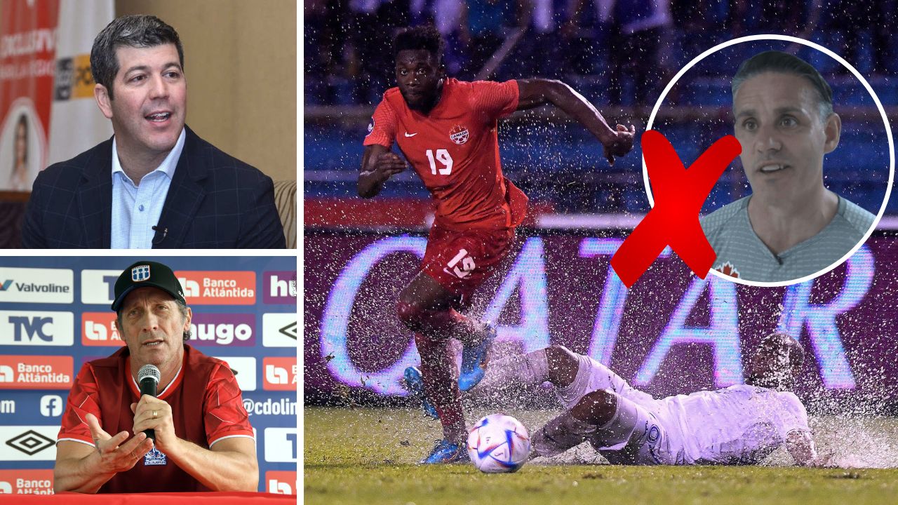 Pedro Troglio y Fernando Palomo le responden al técnico de Canadá, quien criticó el estado del Olímpico
