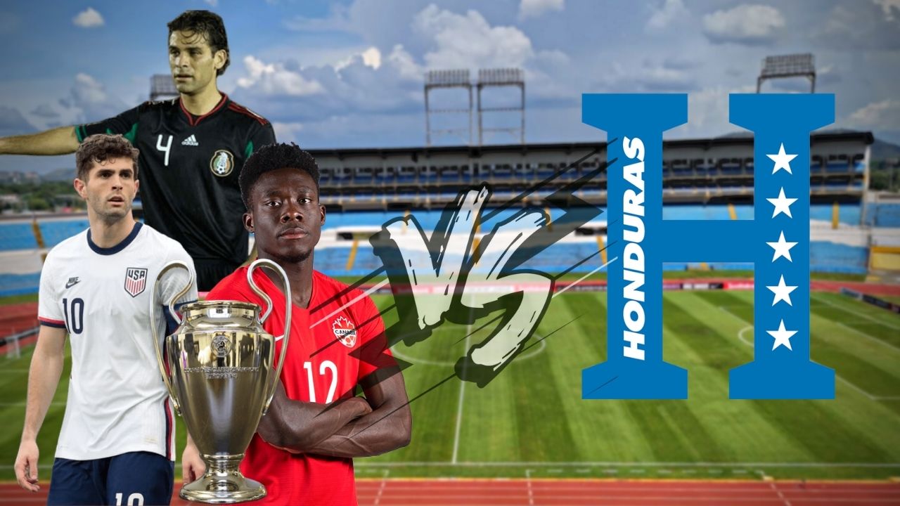 Últimos campeones de Champions que vinieron a jugar en Honduras partidos oficiales