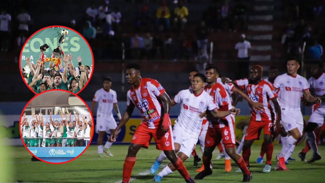 Vida realizará cuadrangular contra dos campeones centroamericanos en La Ceiba