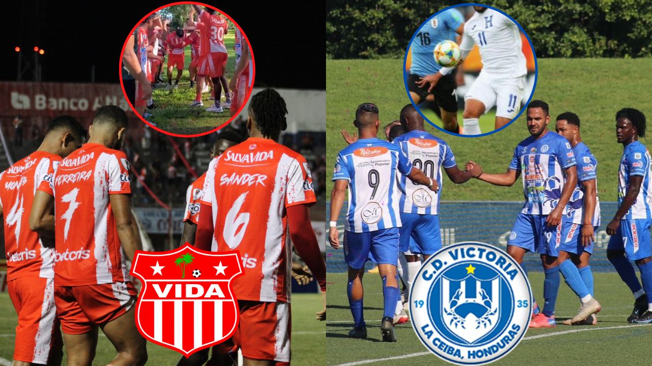 Vida y Victoria refuerzan su delantera con fichajes provenientes de equipos capitalinos