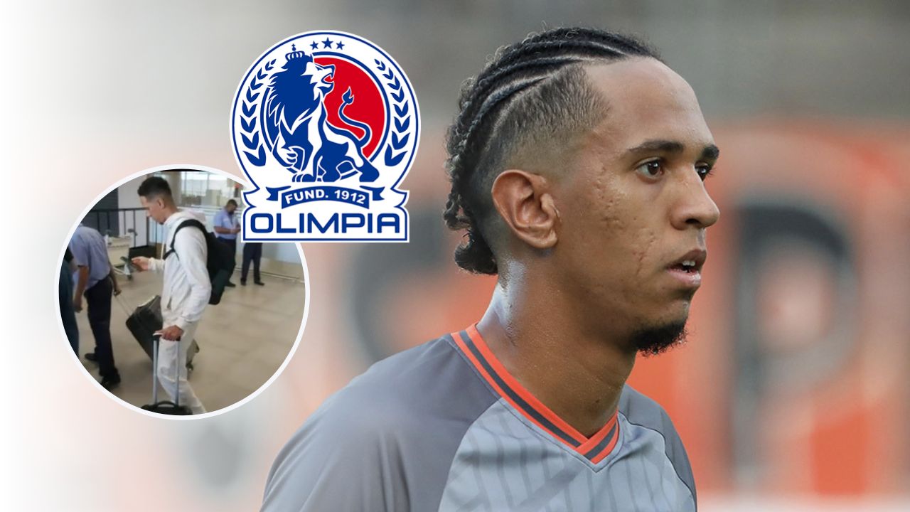 ¿Usará la '10'? Yan Maciel revela lo nuevo que aportará al Olimpia y elogia a Pedro Troglio