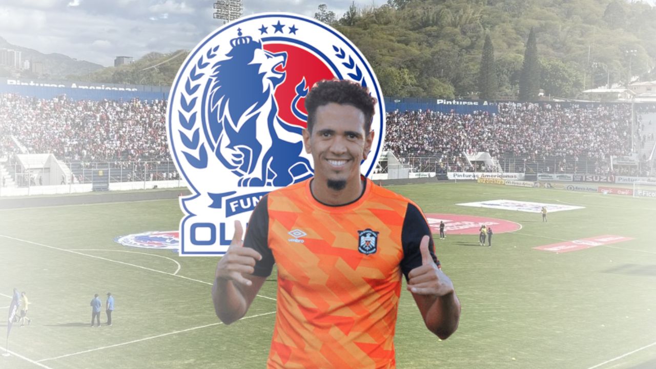Yan Maciel manda tajante mensaje luego de fichar por el Olimpia y revela cuándo llega a Honduras